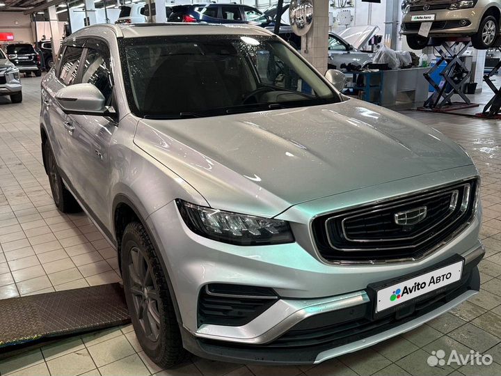 Geely Atlas Pro 1.5 AMT, 2022, 42 973 км