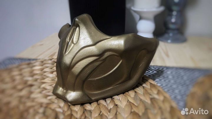 Маска Scorpion Mortal Kombat