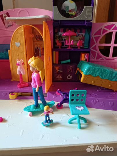 Игровой центр Полли покет