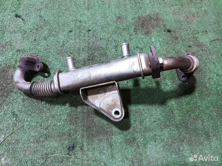 Радиатор системы EGR Nissan Navara D40 (2004—2010)