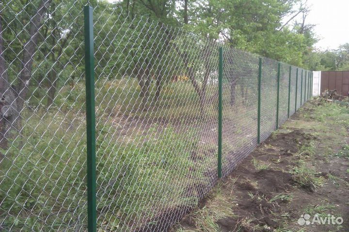 Рабица сетка