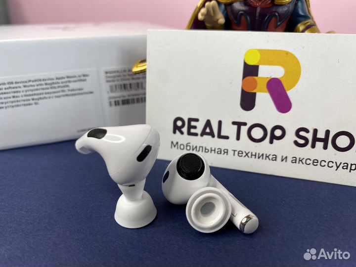 Наушники apple