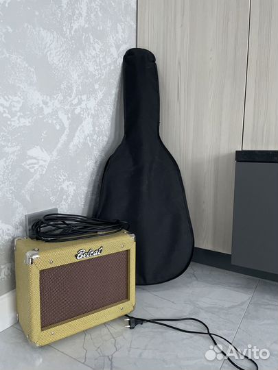 Акустическая гитара kepma