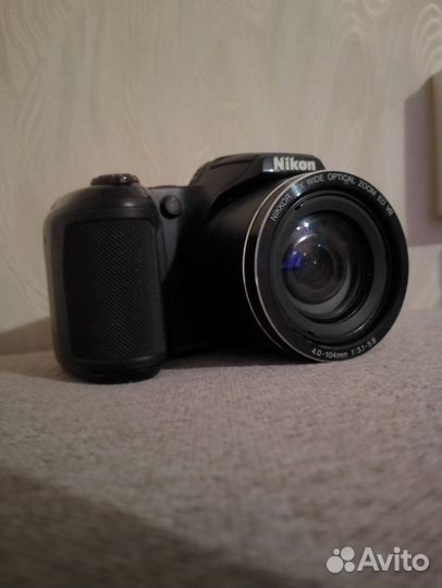 Фотоаппарат nikon