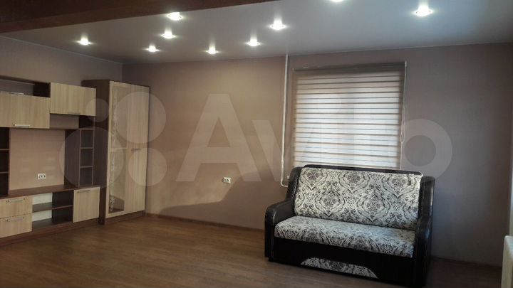 Квартира-студия, 30 м², 3/4 эт.