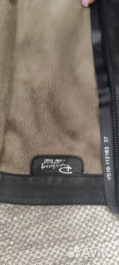 Сапоги женские натуральная кожа 37