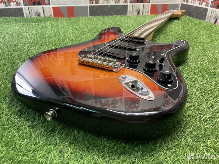 Fender Stratocaster Япония Покупка/Продажа