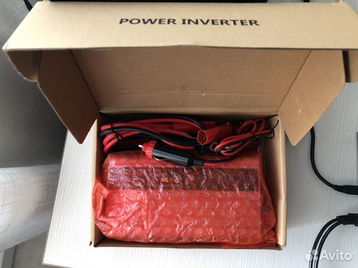 Инвертор 1000w