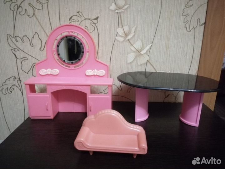 Мебель для кукол