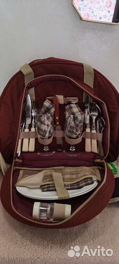 Сумка холодильник для пикника