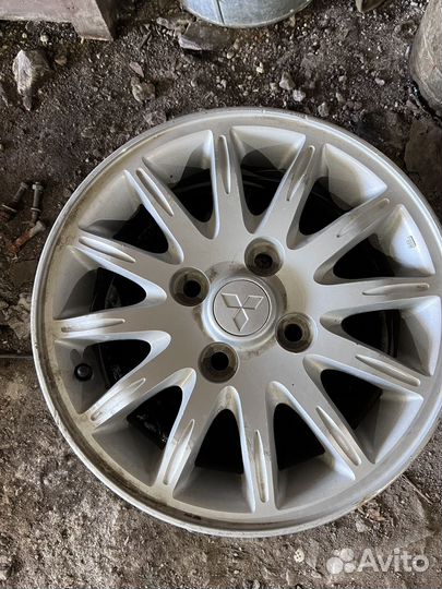 Продам диск от mitsubishi