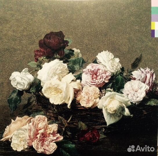 Винил New Order – Power, Corruption & Lies