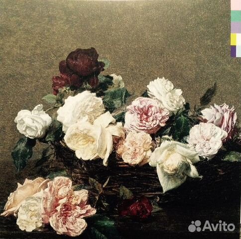 Винил New Order – Power, Corruption & Lies