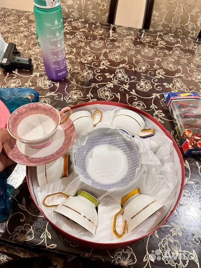 Набор столовой посуды