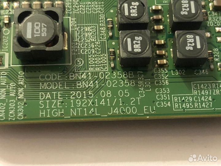 Bn94-08230a bn41-02538