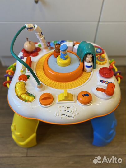 Развивающий центр