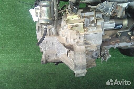 Автомат АКПП mazda capella GW8W FP-DE 2001