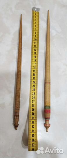 Веретено старинное