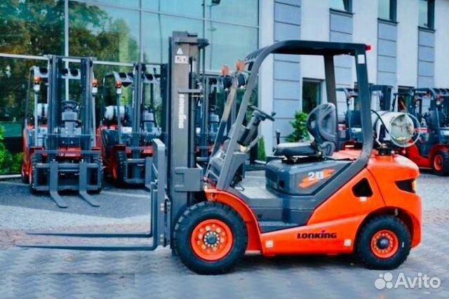 Вилочный погрузчик Lonking LG20GT, 2023