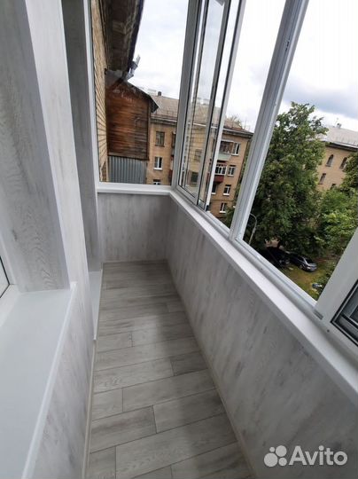 Пвх остекление балконов