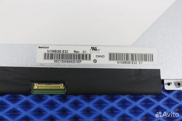 Матрица для ноутбука 15.6 Matte N156BGE-E32 30 pin