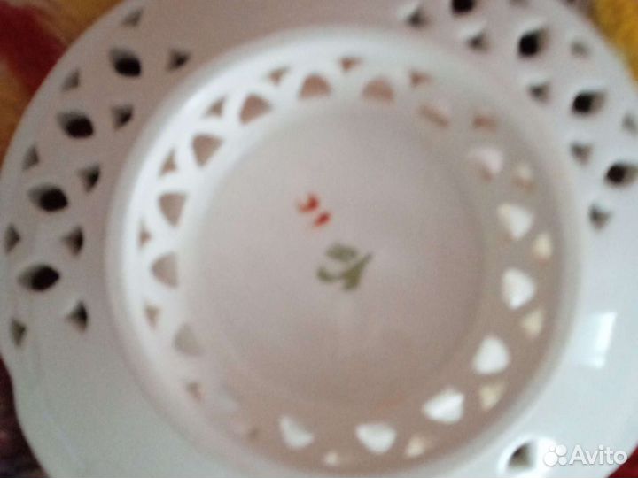 Антикварная посуда