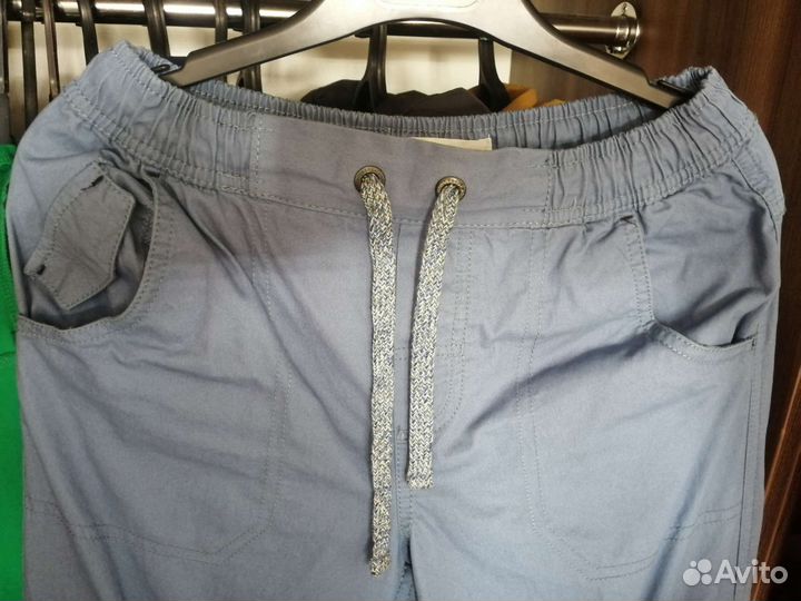 Брюки на мальчика