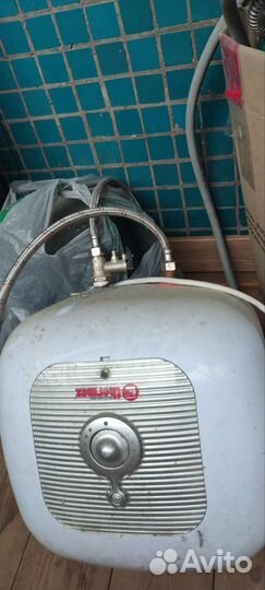Бойлер водонагреватель бу 10 л