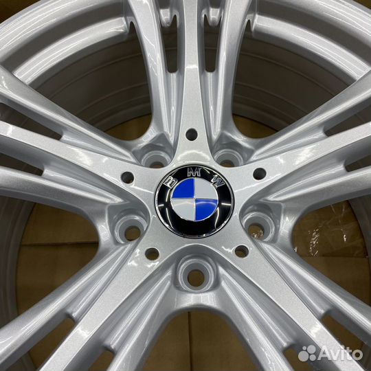 Новые диски 18 дюймов 5/120