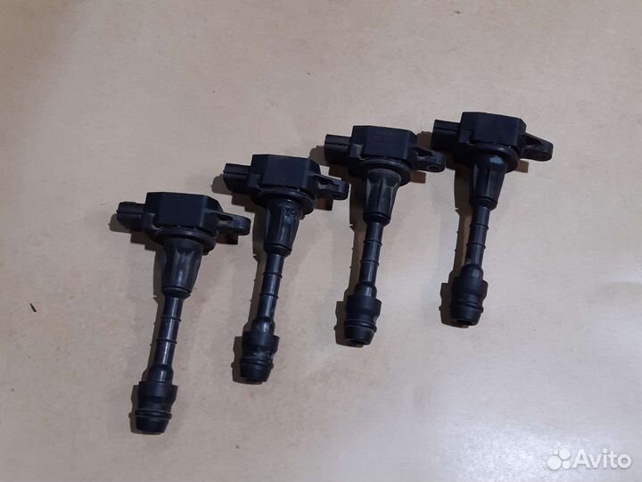 Модуль зажигания Nissan Note