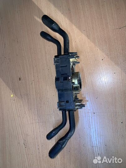 Подрулевой переключатель audi 100 45