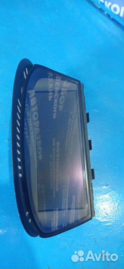 Дисплей информационный Bmw E60 седан N52B25 2005