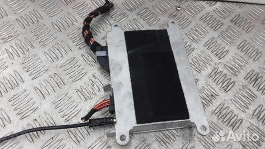 Блок радио mercedes benz M-class W164 (FPH04SQ01)