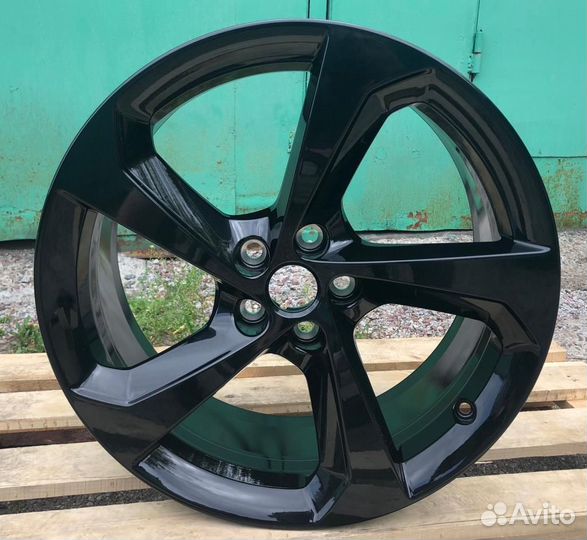 T4A9970: Колесный диск R19 Jaguar F-pace