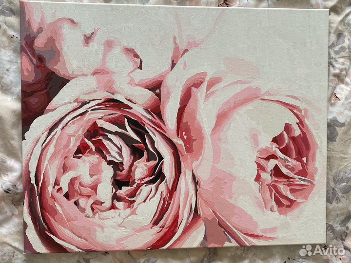 Картины интерьерные 40x50