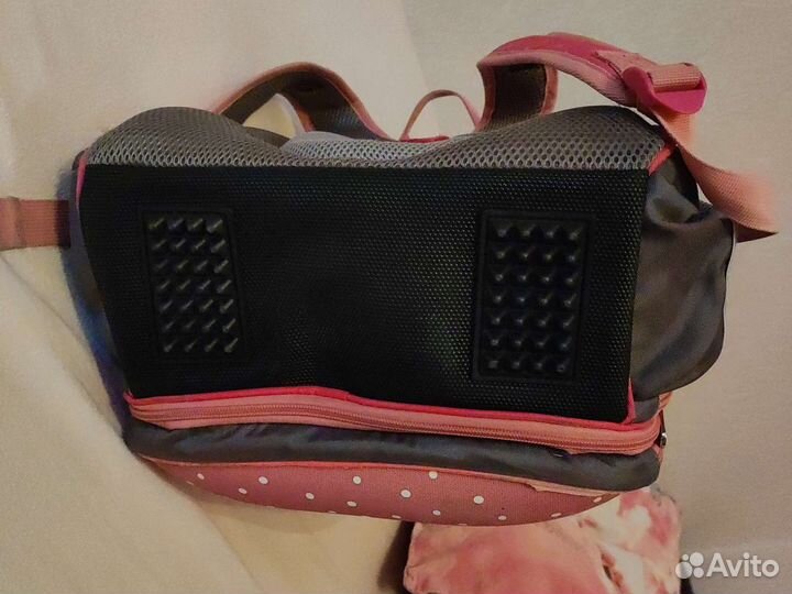 Школьный рюкзак для девочки