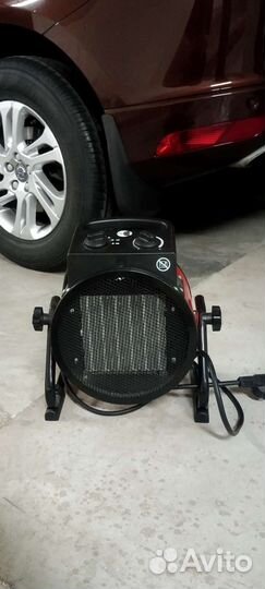 Тепловентилятор