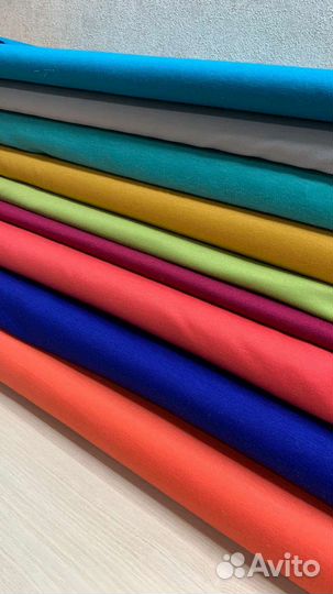 Джерси ткань