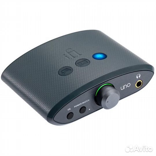 Внешний цап iFi audio uno Black