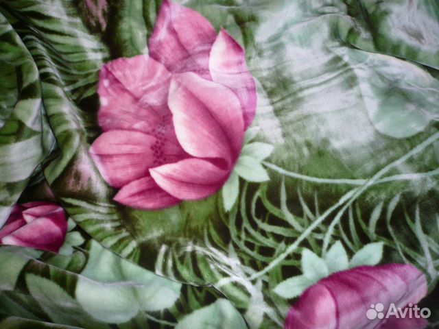 Одеяло-покрывало на 2-х спал. кровать