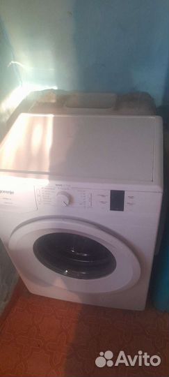 Стиральная машина