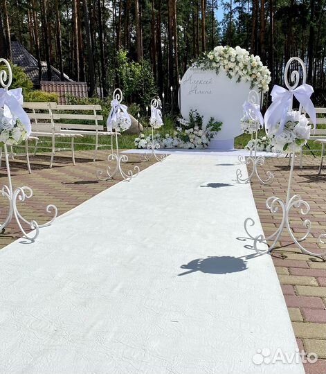 Оформление президиума