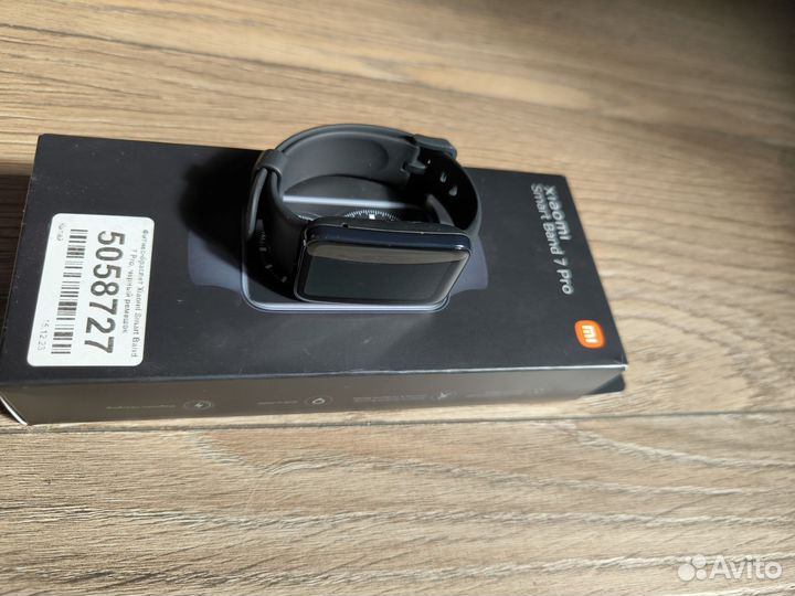 Новые Смарт часы xiaomi SMART band 7 pro