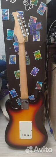Продажа электрогитары