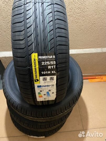 Roadmarch PrimeStar 66 225/55 R17 101
