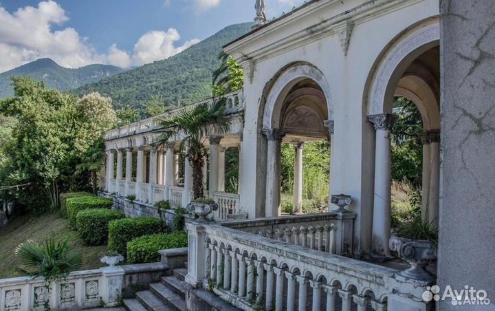 Заброшки тур в абхазию город призрак акамара