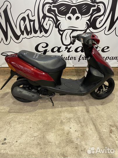 Скутер Suzuki Lets 2 new Без пробега по РФ