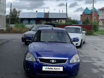 ВАЗ (LADA) Priora 1.6 MT, 2010, 125 000 км, с пробегом, цена 600 000 руб.