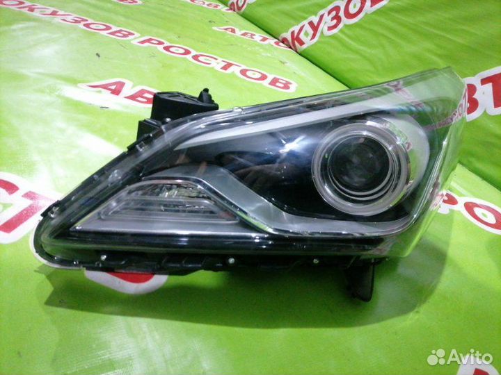 Фара левая Hyundai Solaris 1 2014-2017