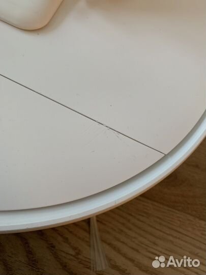 Робот пылесос Xiaomi Mi Robot Vacuum Mop Essential